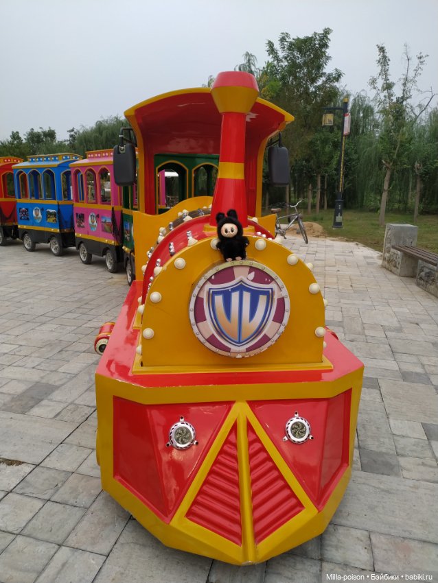 Ëнбок — Игрушки Labubu (Лабубу) и The Monsters: Pop Mart