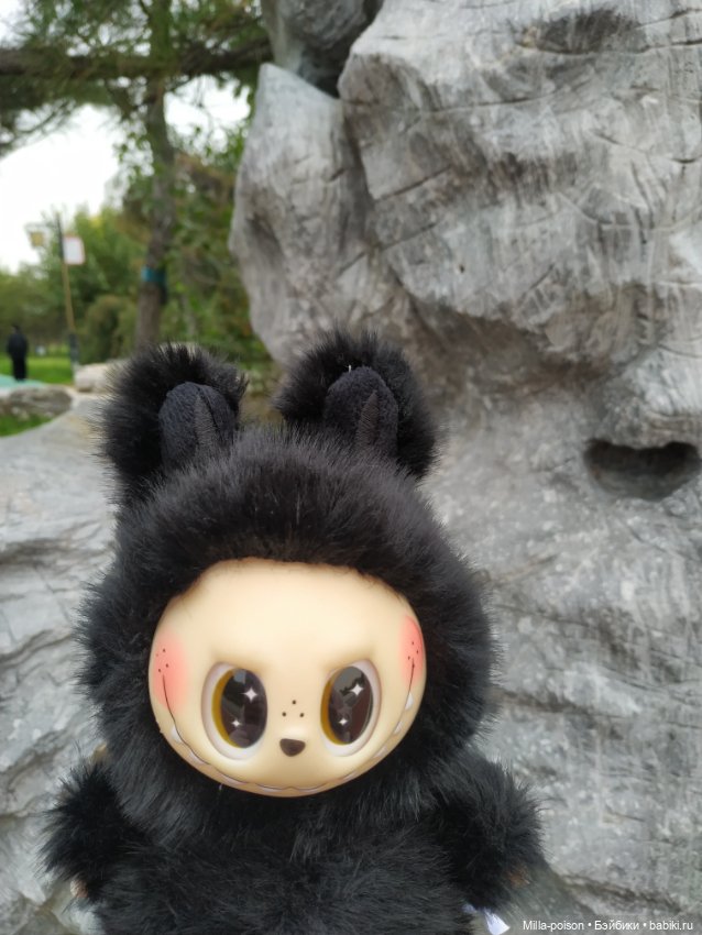 Ëнбок — Игрушки Labubu (Лабубу) и The Monsters: Pop Mart