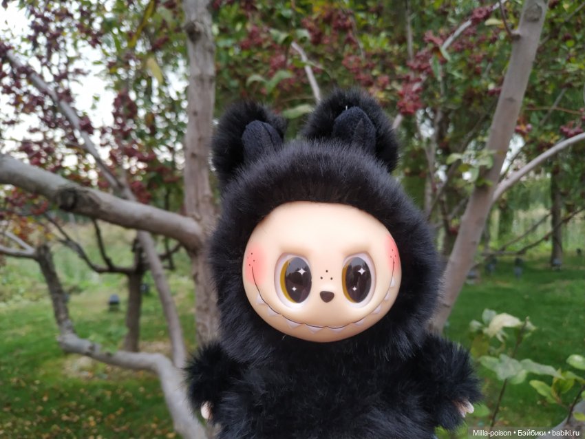 Ëнбок — Игрушки Labubu (Лабубу) и The Monsters: Pop Mart (фото 6)