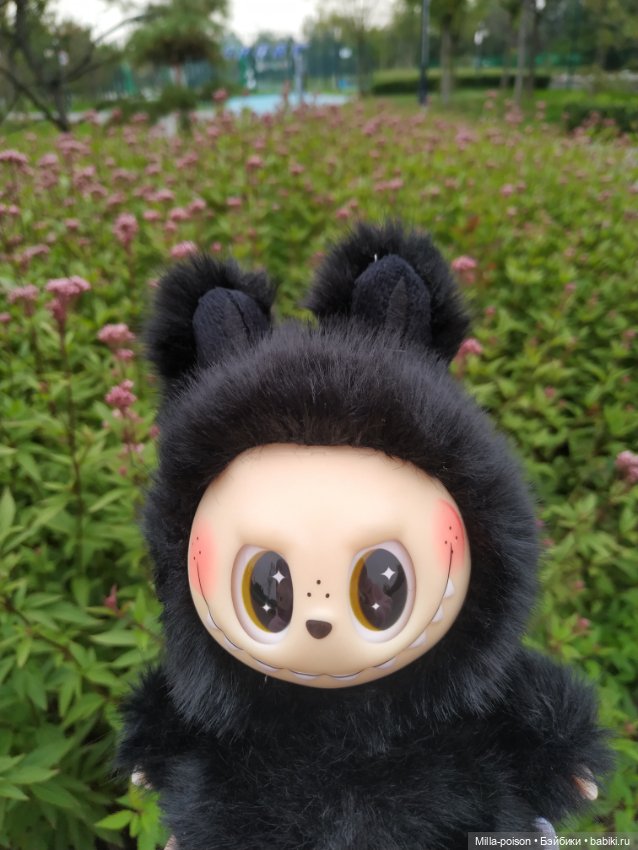 Ëнбок — Игрушки Labubu (Лабубу) и The Monsters: Pop Mart (фото 2)