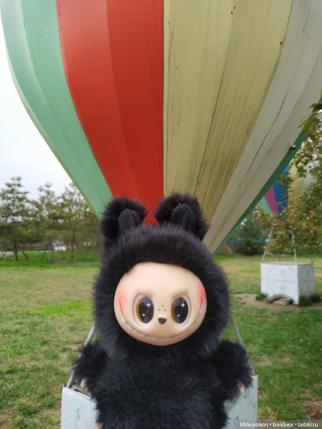 Ëнбок — Игрушки Labubu (Лабубу) и The Monsters: Pop Mart