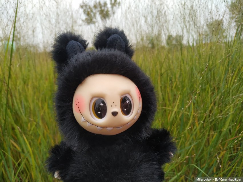 Ëнбок — Игрушки Labubu (Лабубу) и The Monsters: Pop Mart