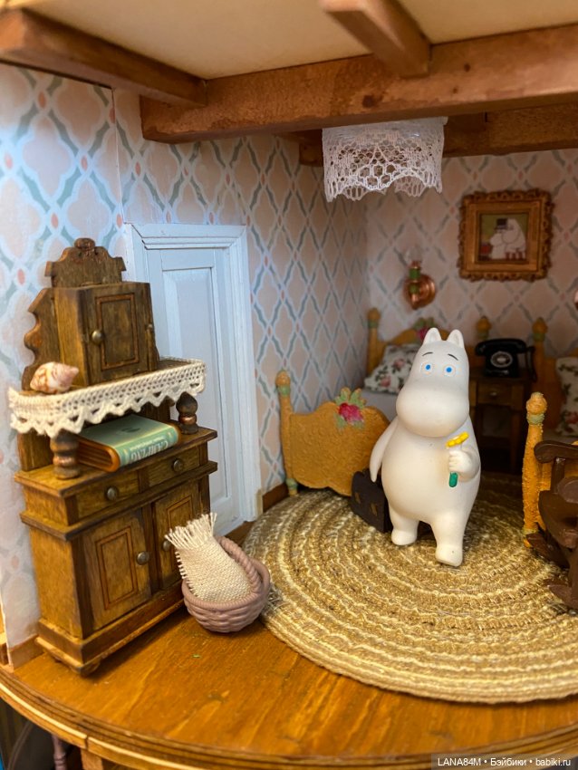 Мой Мумми Дом — Кукольные домики своими руками: фото