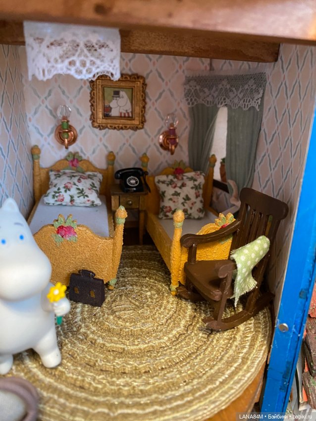 Мой Мумми Дом — Кукольные домики своими руками: фото