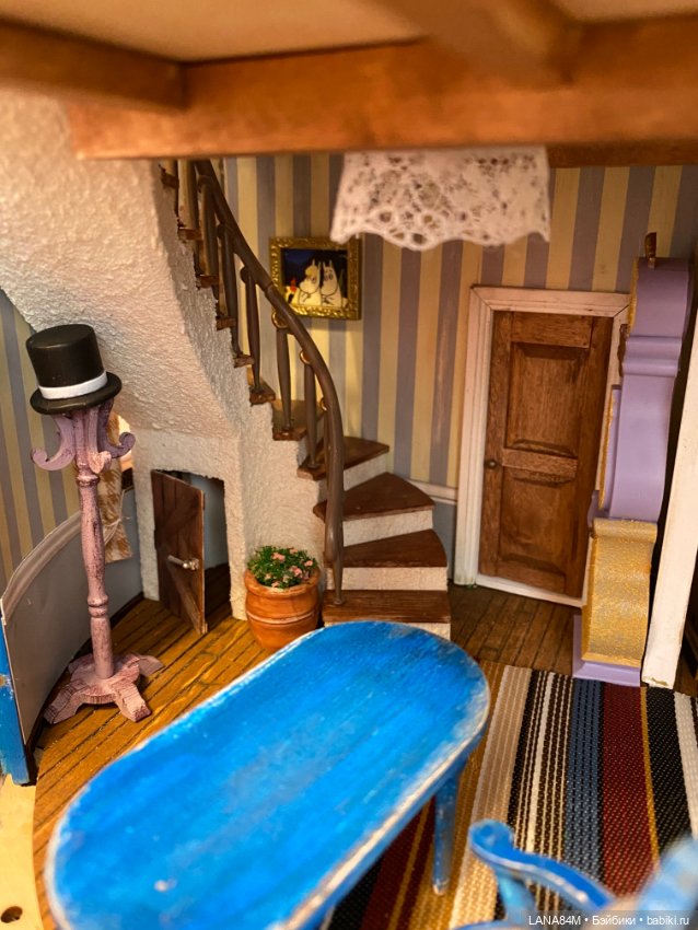 Мой Мумми Дом — Кукольные домики своими руками: фото