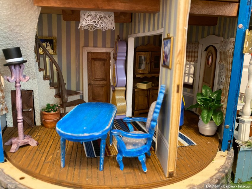 Мой Мумми Дом — Кукольные домики своими руками: фото