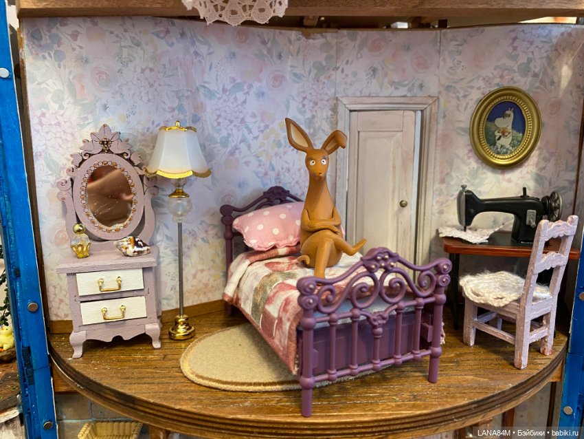 Мой Мумми Дом — Кукольные домики своими руками: фото (фото 6)