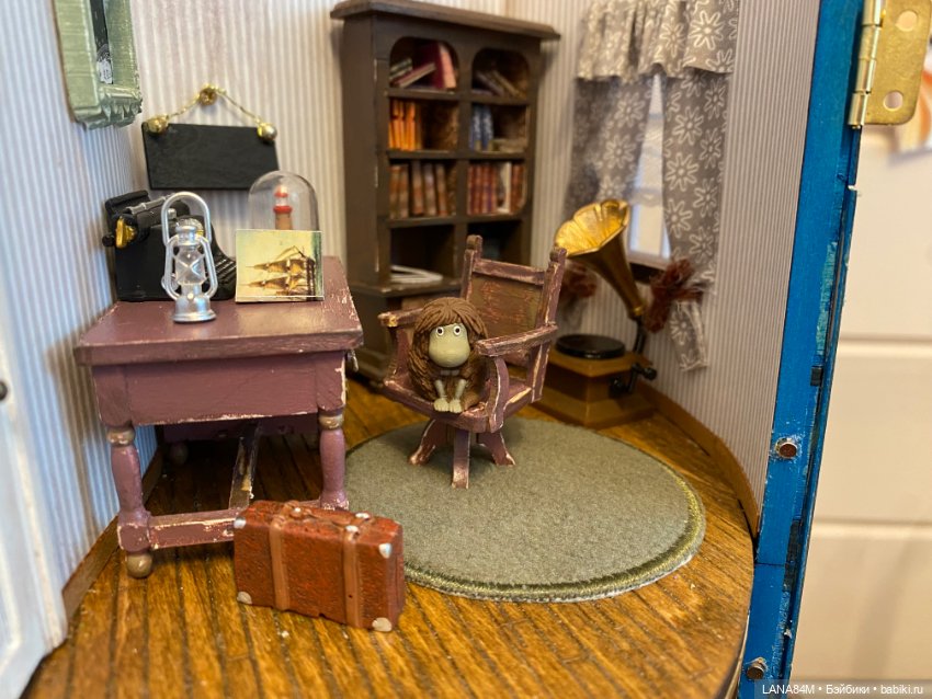 Мой Мумми Дом — Кукольные домики своими руками: фото