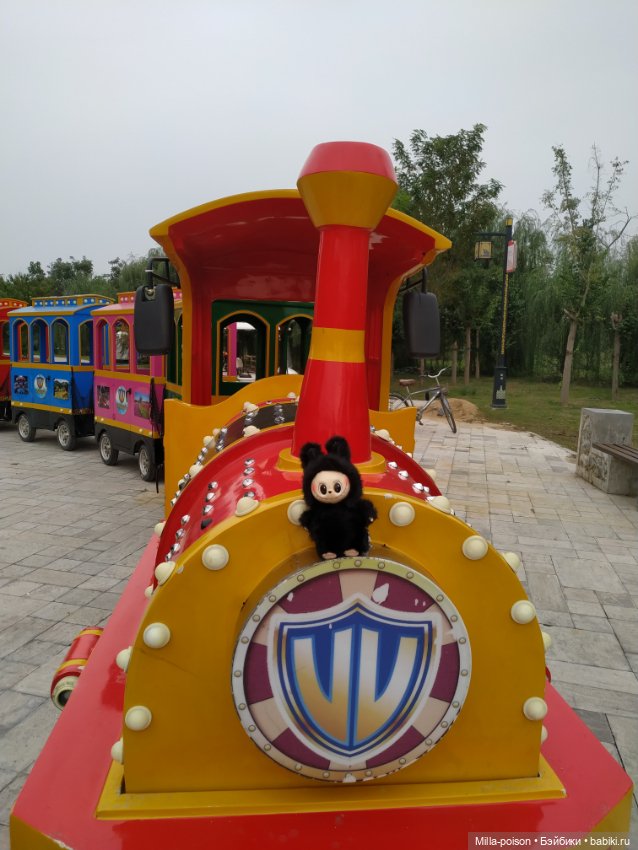 Ëнбок — Игрушки Labubu (Лабубу) и The Monsters: Pop Mart