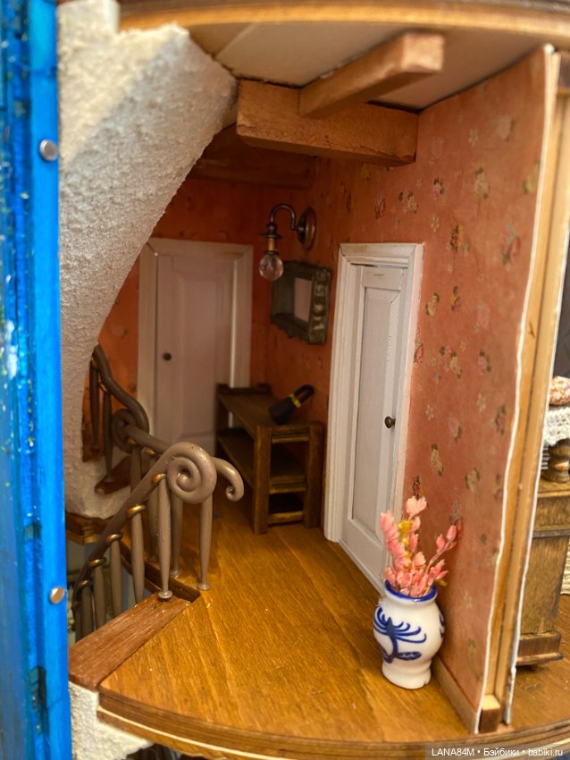 Мой Мумми Дом — Кукольные домики своими руками: фото