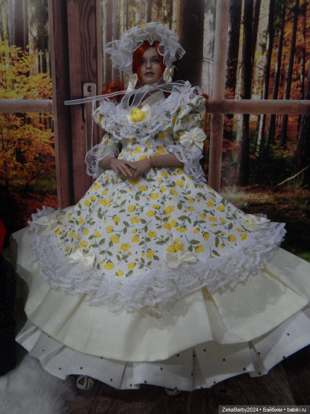 Новый экран, две сестрички и новое умение (фото 3)