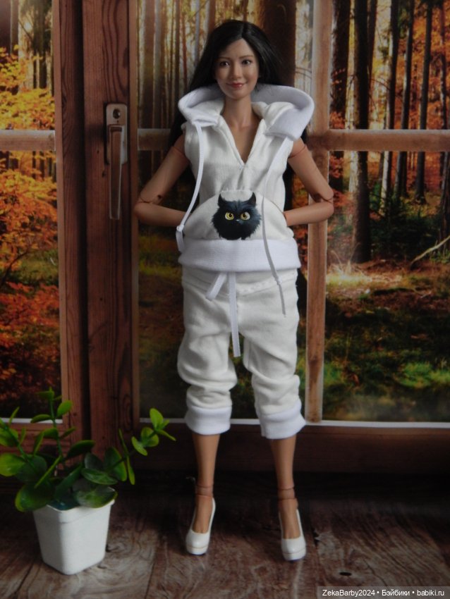 Новый экран, две сестрички и новое умение (фото 7)