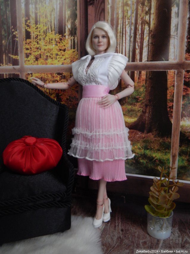 Новый экран, две сестрички и новое умение (фото 2)