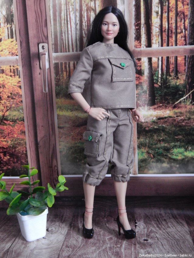 Новый экран, две сестрички и новое умение (фото 8)