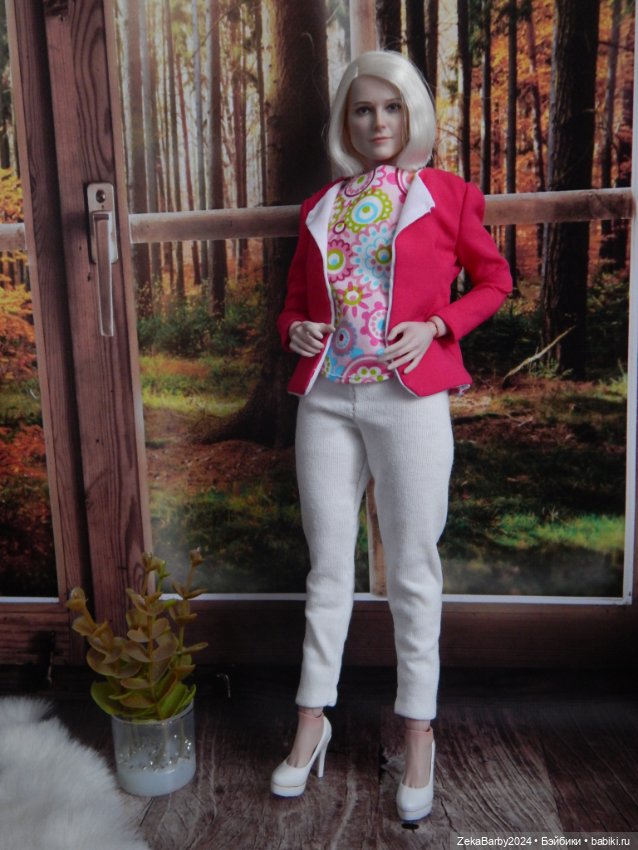 Новый экран, две сестрички и новое умение (фото 5)