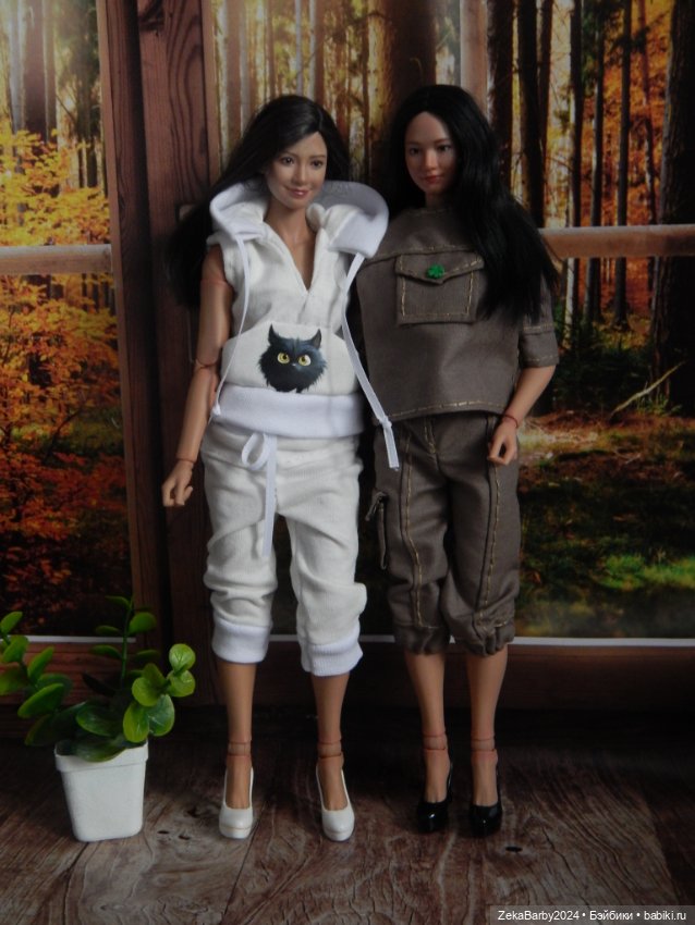 Новый экран, две сестрички и новое умение (фото 10)