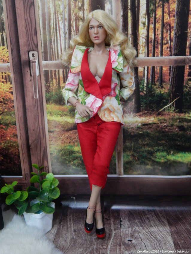 Новый экран, две сестрички и новое умение (фото 6)