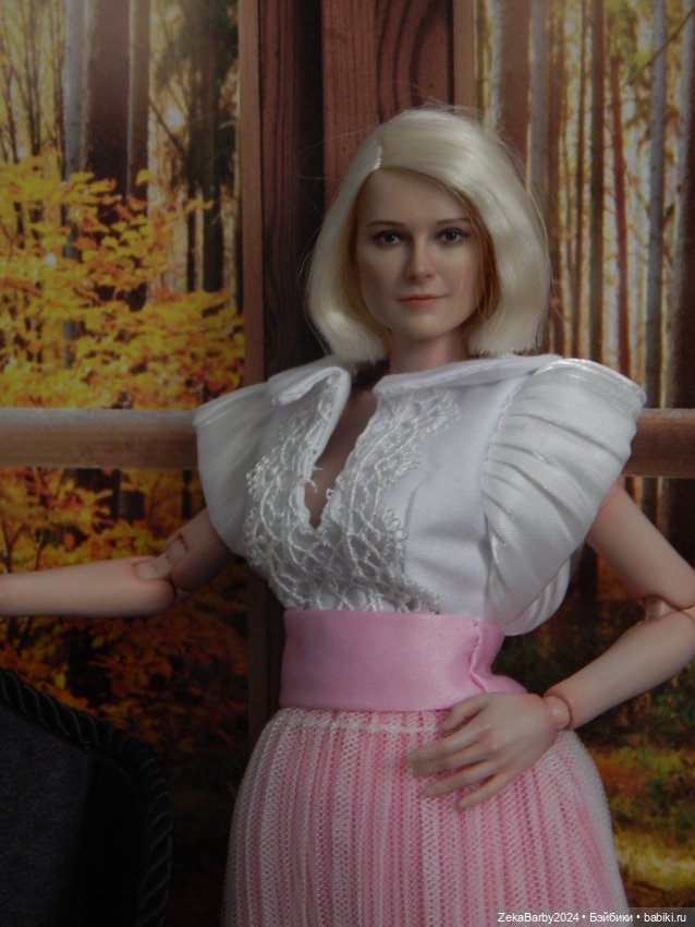 Новый экран, две сестрички и новое умение