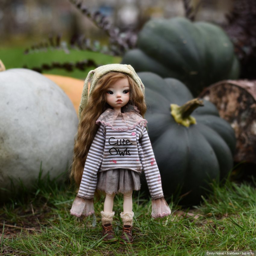 Тасенька — Куклы и тела Obitsu (Обитсу): 1/6 (фото 8)