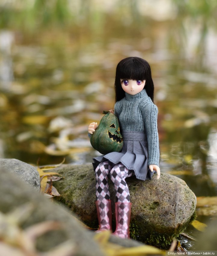 Куклы Azone (Азон) и тела Pure Neemo: фото (фото 10)