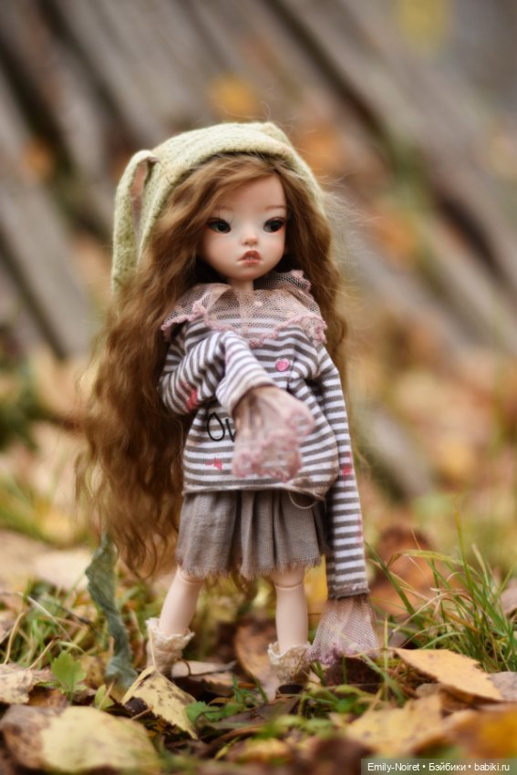 Тасенька — Куклы и тела Obitsu (Обитсу): 1/6 (фото 3)