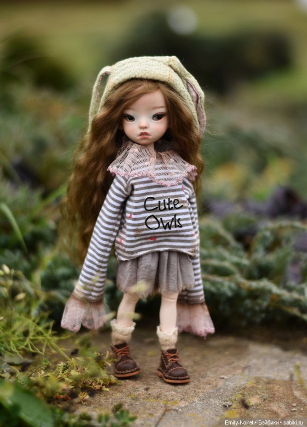 Тасенька — Куклы и тела Obitsu (Обитсу): 1/6 (фото 2)