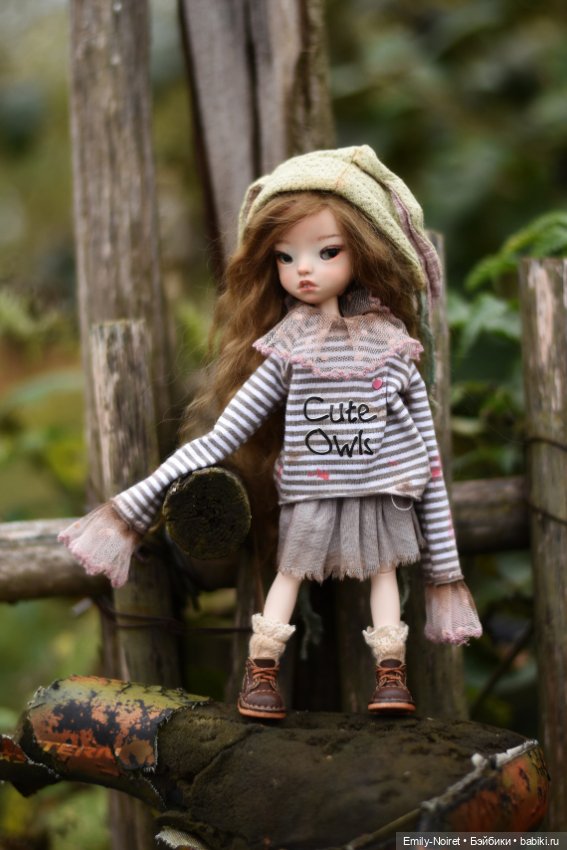 Тасенька — Куклы и тела Obitsu (Обитсу): 1/6 (фото 5)