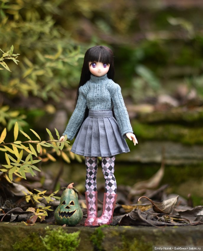 Куклы Azone (Азон) и тела Pure Neemo: фото (фото 7)