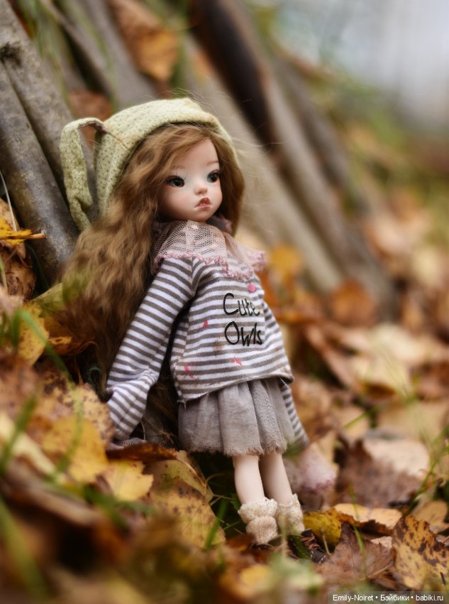 Тасенька — Куклы и тела Obitsu (Обитсу): 1/6 (фото 4)