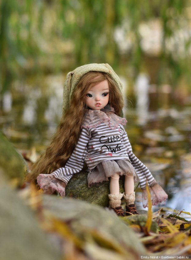 Тасенька — Куклы и тела Obitsu (Обитсу): 1/6 (фото 9)