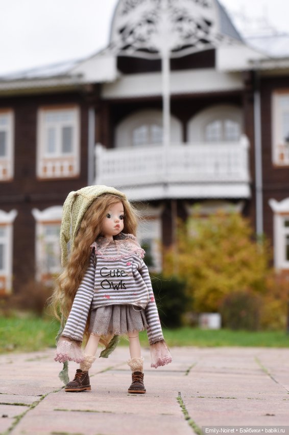 Тасенька — Куклы и тела Obitsu (Обитсу): 1/6 (фото 6)