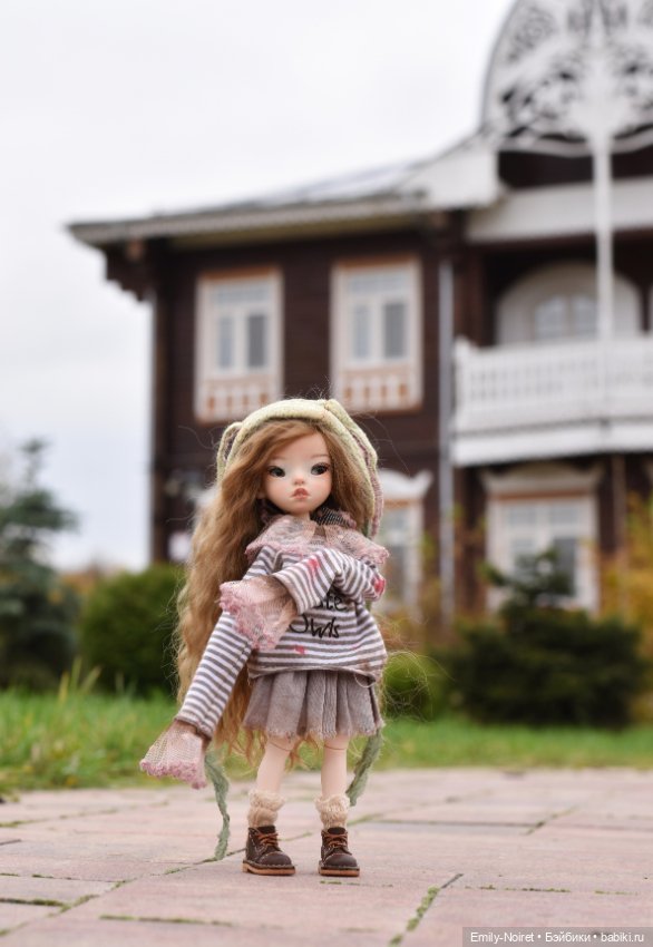 Тасенька — Куклы и тела Obitsu (Обитсу): 1/6 (фото 7)