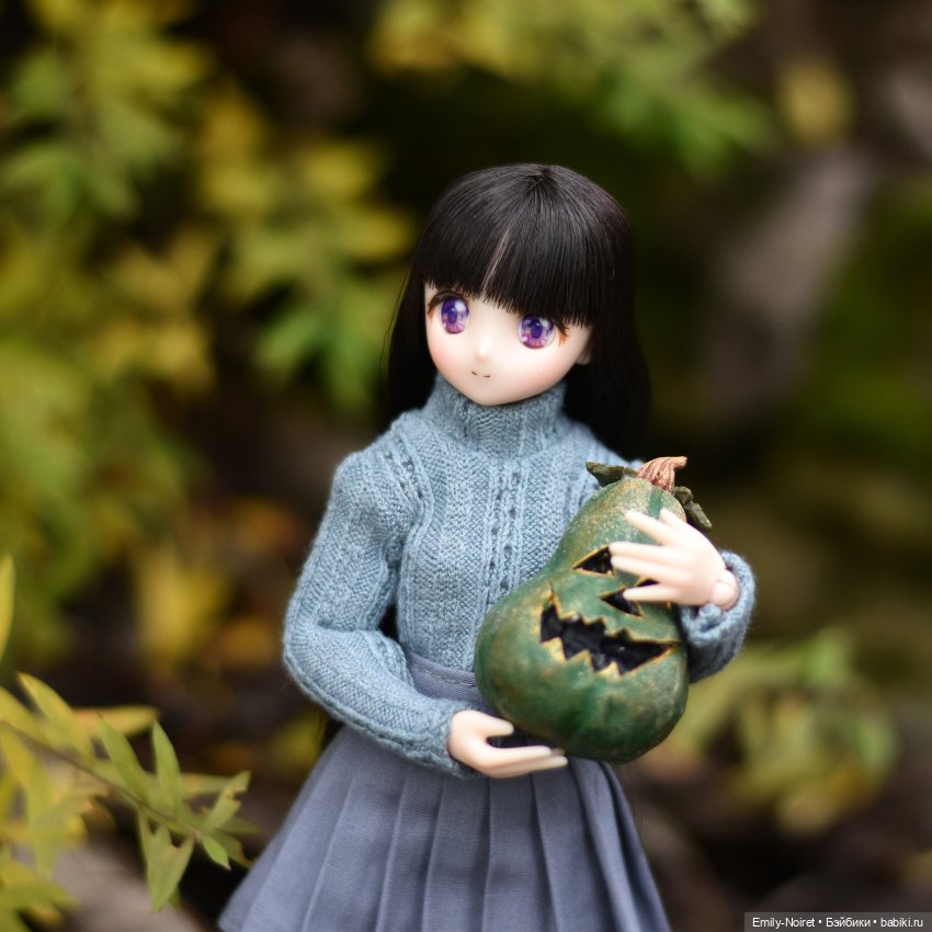 Куклы Azone (Азон) и тела Pure Neemo: фото (фото 6)