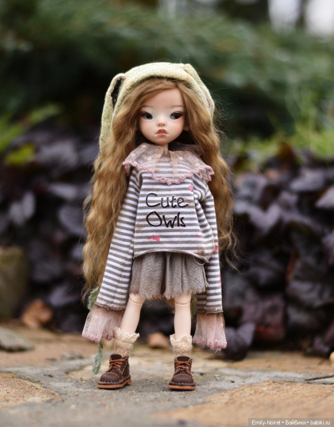 Тасенька — Куклы и тела Obitsu (Обитсу): 1/6