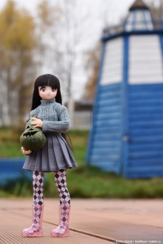 Куклы Azone (Азон) и тела Pure Neemo: фото (фото 4)