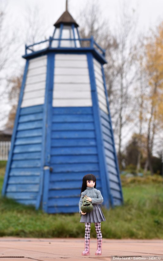 Куклы Azone (Азон) и тела Pure Neemo: фото (фото 3)