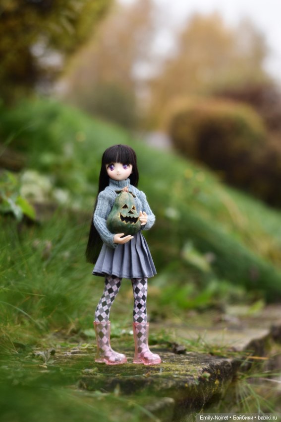 Куклы Azone (Азон) и тела Pure Neemo: фото (фото 2)