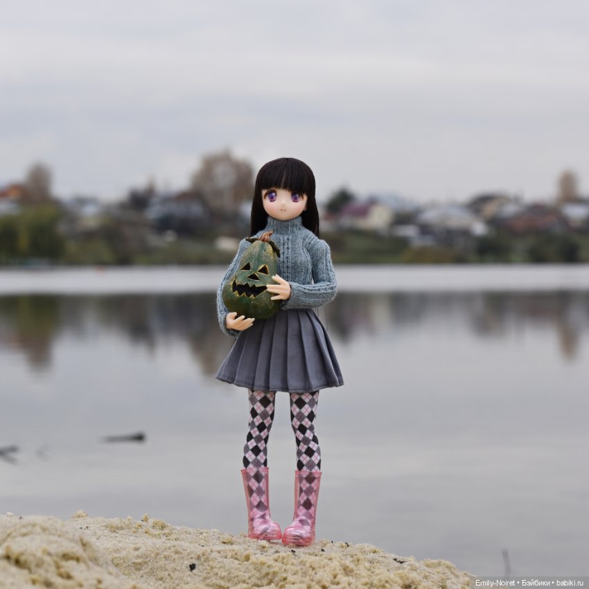 Куклы Azone (Азон) и тела Pure Neemo: фото