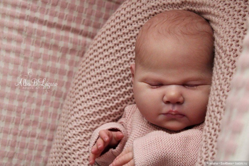 Harriet скульптора Cassie Ann Love, автор прототипа Alba Bosch Lázaro (фото 4)