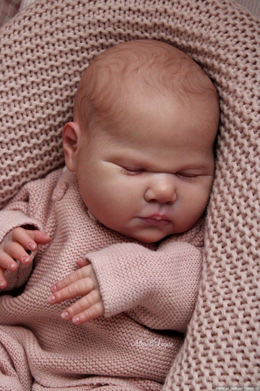 Harriet скульптора Cassie Ann Love, автор прототипа Alba Bosch Lázaro (фото 8)