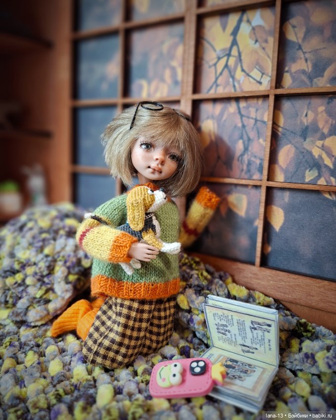 Странная любовь❣️ — Одежда и обувь для кукол своими руками: фото (фото 8)
