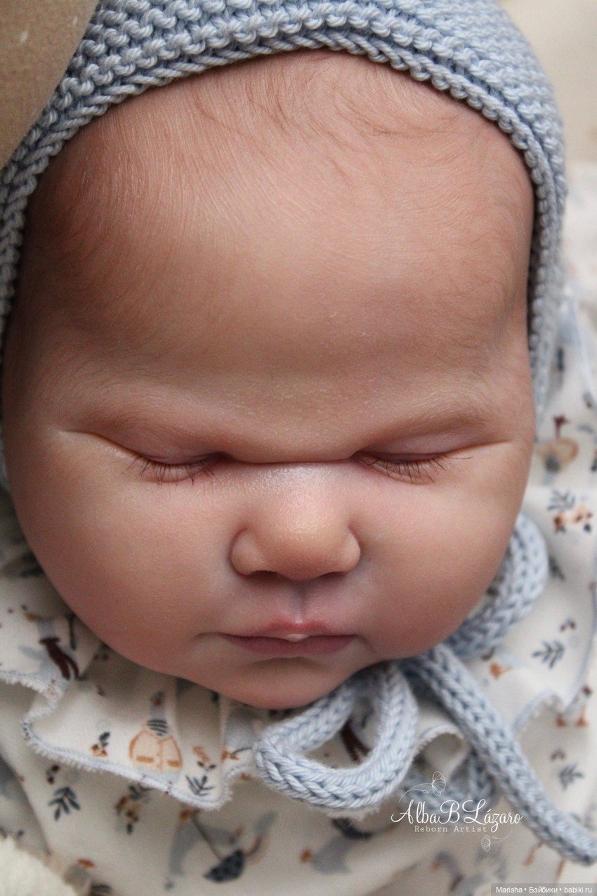 Harriet скульптора Cassie Ann Love, автор прототипа Alba Bosch Lázaro (фото 5)