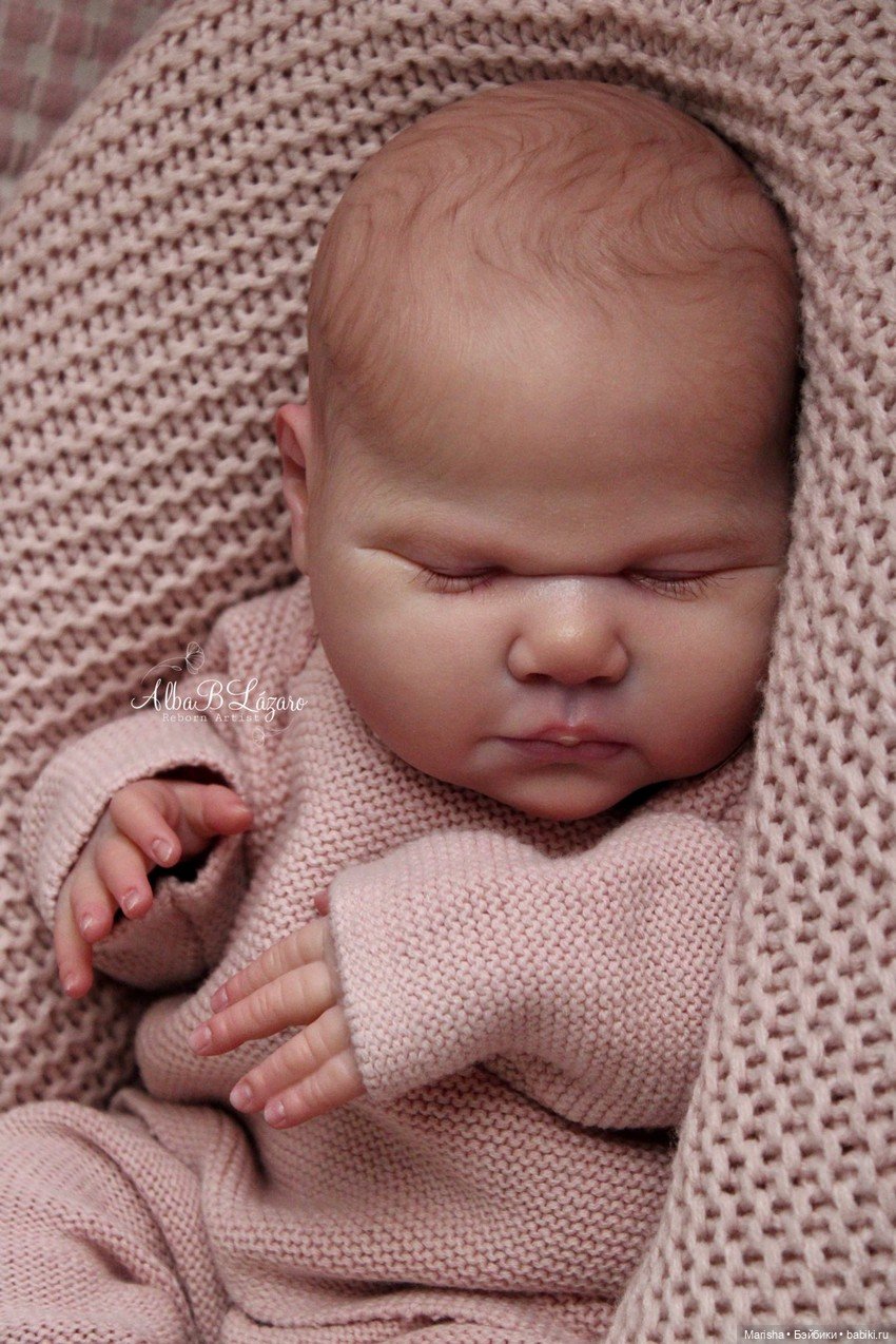 Harriet скульптора Cassie Ann Love, автор прототипа Alba Bosch Lázaro (фото 3)