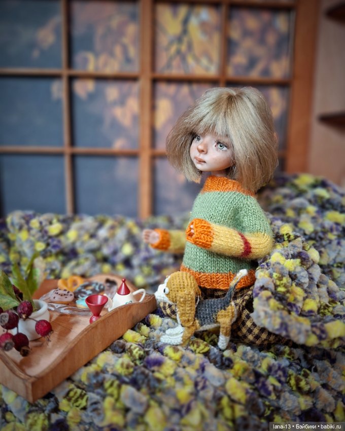 Странная любовь❣️ — Одежда и обувь для кукол своими руками: фото (фото 2)