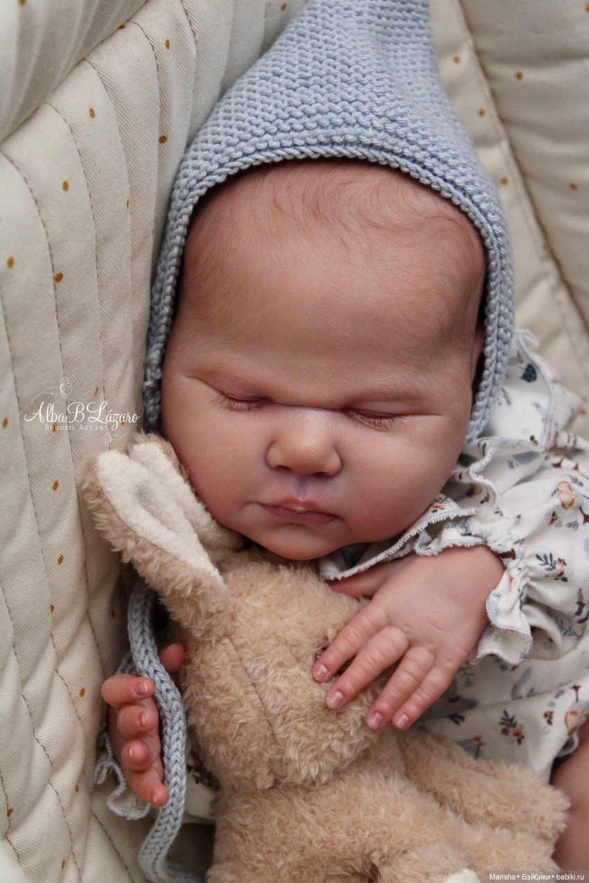 Harriet скульптора Cassie Ann Love, автор прототипа Alba Bosch Lázaro (фото 9)