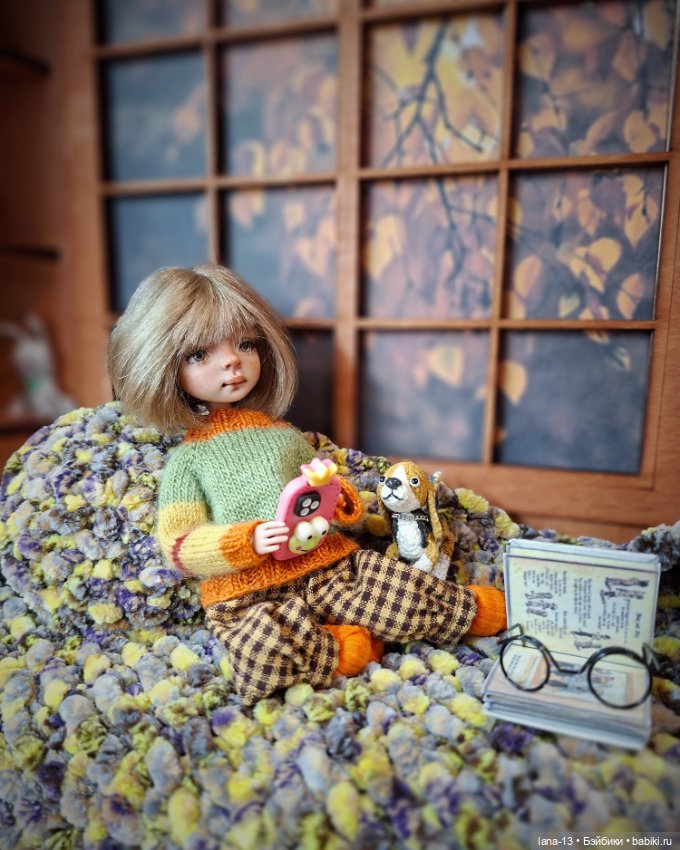 Странная любовь❣️ — Одежда и обувь для кукол своими руками: фото (фото 3)