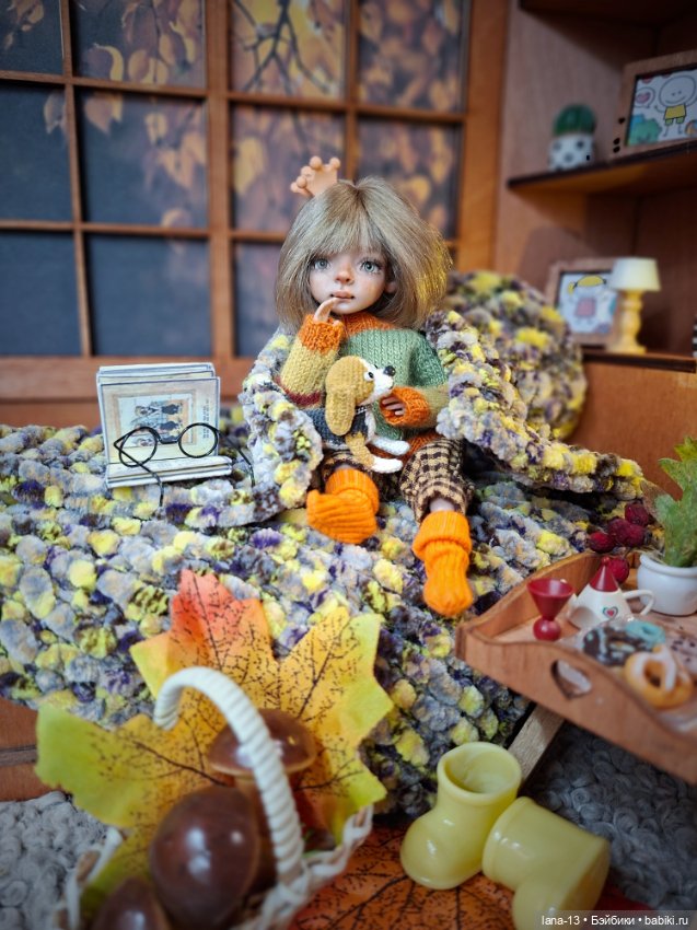 Странная любовь❣️ — Одежда и обувь для кукол своими руками: фото
