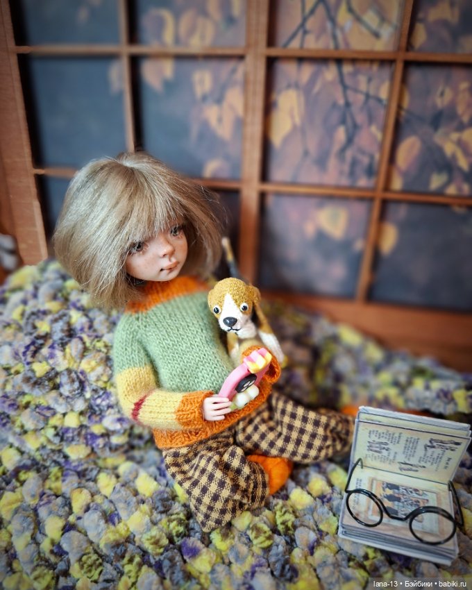 Странная любовь❣️ — Одежда и обувь для кукол своими руками: фото (фото 5)