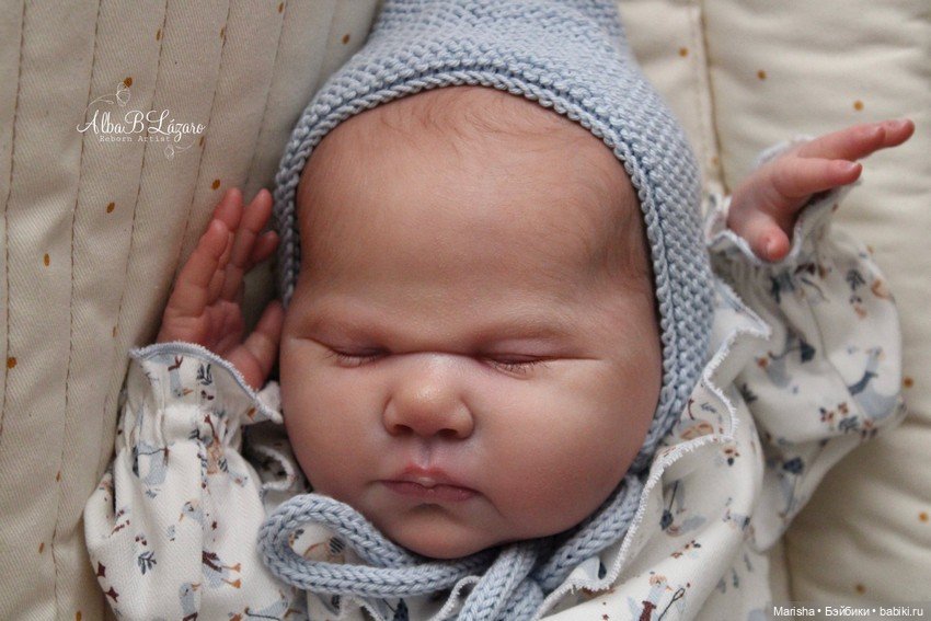 Harriet скульптора Cassie Ann Love, автор прототипа Alba Bosch Lázaro