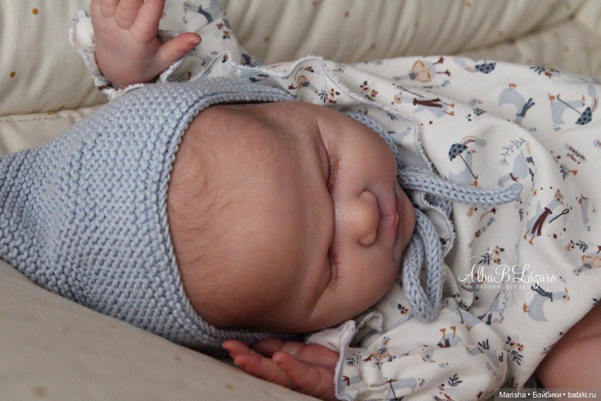 Harriet скульптора Cassie Ann Love, автор прототипа Alba Bosch Lázaro (фото 6)